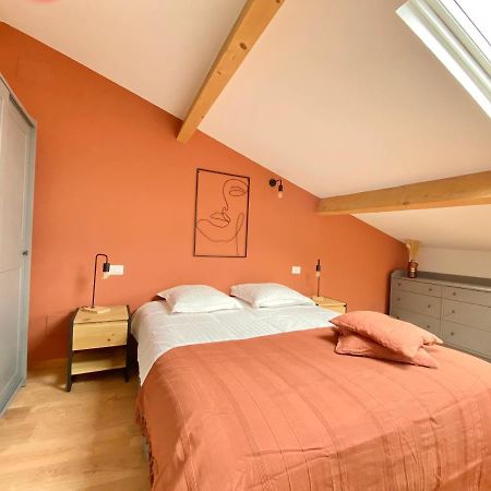 Montee Fleurie Apartment Menton Exterior photo