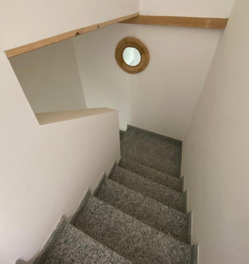 Montee Fleurie Apartment Menton Exterior photo